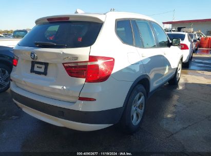 Lot #2992828873 2012 BMW X3 XDRIVE28I