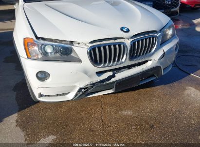 Lot #2992828873 2012 BMW X3 XDRIVE28I