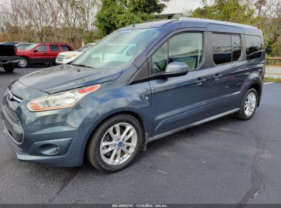 Lot #2992833978 2014 FORD TRANSIT CONNECT