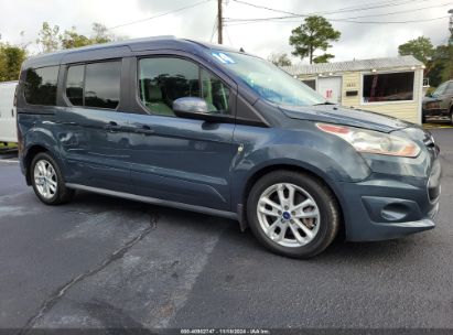 Lot #2992833978 2014 FORD TRANSIT CONNECT