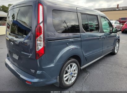 Lot #2992833978 2014 FORD TRANSIT CONNECT