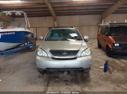 Lot #2992821072 2007 LEXUS RX 350