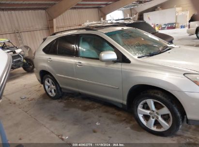 Lot #2992821072 2007 LEXUS RX 350