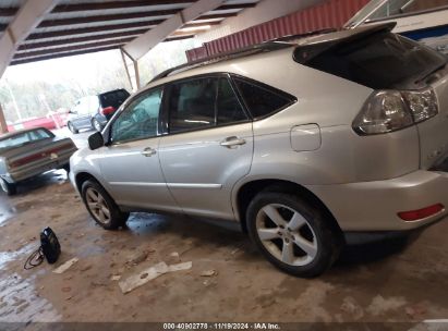 Lot #2992821072 2007 LEXUS RX 350