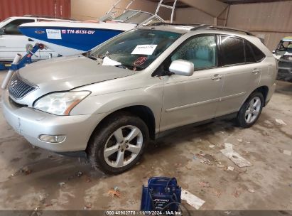 Lot #2992821072 2007 LEXUS RX 350