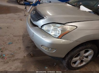 Lot #2992821072 2007 LEXUS RX 350