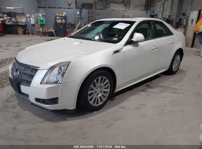 Lot #3035070932 2011 CADILLAC CTS LUXURY