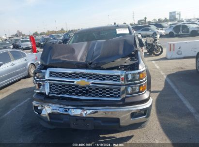 Lot #3035093984 2014 CHEVROLET SILVERADO 1500 1LT