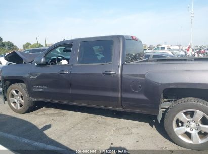 Lot #3035093984 2014 CHEVROLET SILVERADO 1500 1LT