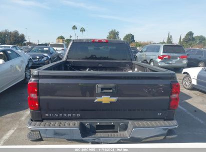 Lot #3035093984 2014 CHEVROLET SILVERADO 1500 1LT