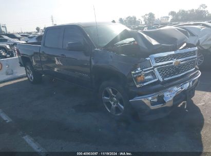 Lot #3035093984 2014 CHEVROLET SILVERADO 1500 1LT