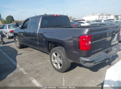 Lot #3035093984 2014 CHEVROLET SILVERADO 1500 1LT