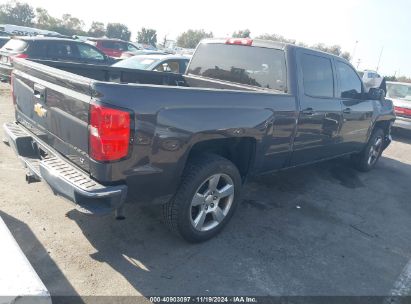 Lot #3035093984 2014 CHEVROLET SILVERADO 1500 1LT