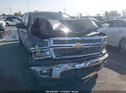 Lot #3035093984 2014 CHEVROLET SILVERADO 1500 1LT