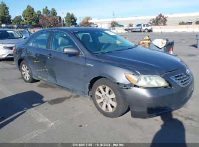 Lot #2994068103 2009 TOYOTA CAMRY HYBRID