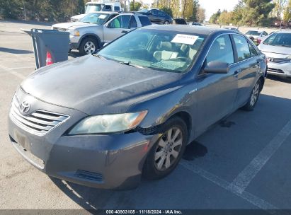 Lot #2994068103 2009 TOYOTA CAMRY HYBRID