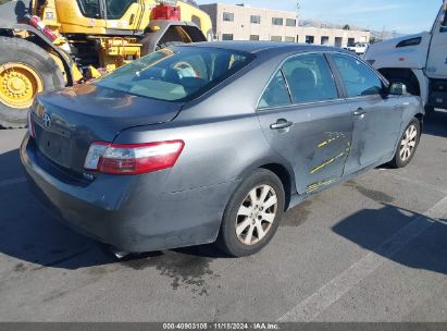 Lot #2994068103 2009 TOYOTA CAMRY HYBRID