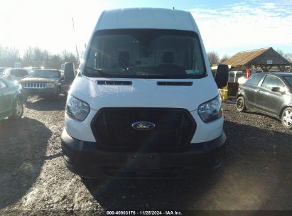 Lot #3050079476 2023 FORD TRANSIT-250 CARGO VAN