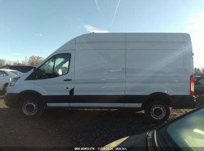 Lot #3050079476 2023 FORD TRANSIT-250 CARGO VAN