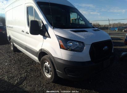 Lot #3050079476 2023 FORD TRANSIT-250 CARGO VAN