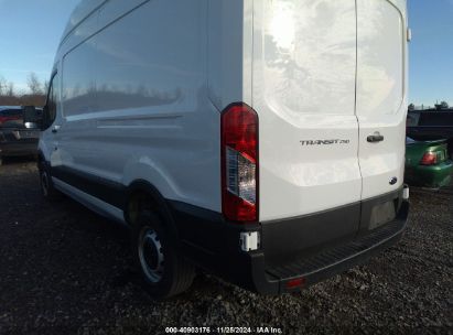 Lot #3050079476 2023 FORD TRANSIT-250 CARGO VAN