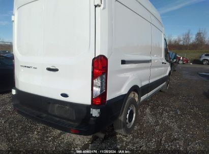 Lot #3050079476 2023 FORD TRANSIT-250 CARGO VAN