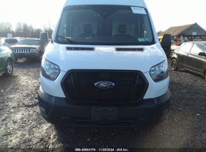 Lot #3050079476 2023 FORD TRANSIT-250 CARGO VAN