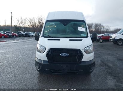 Lot #3010263455 2023 FORD TRANSIT-250 CARGO VAN