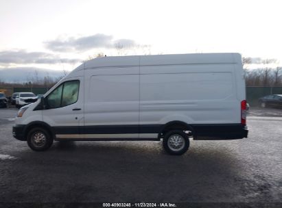 Lot #3010263455 2023 FORD TRANSIT-250 CARGO VAN