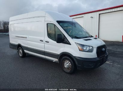 Lot #3010263455 2023 FORD TRANSIT-250 CARGO VAN