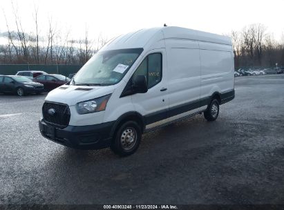 Lot #3010263455 2023 FORD TRANSIT-250 CARGO VAN