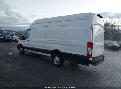 Lot #3010263455 2023 FORD TRANSIT-250 CARGO VAN