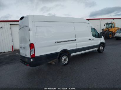 Lot #3010263455 2023 FORD TRANSIT-250 CARGO VAN