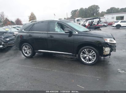 Lot #3037525343 2014 LEXUS RX 350