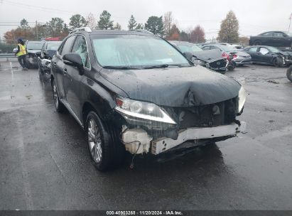 Lot #3037525343 2014 LEXUS RX 350