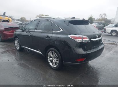 Lot #3037525343 2014 LEXUS RX 350