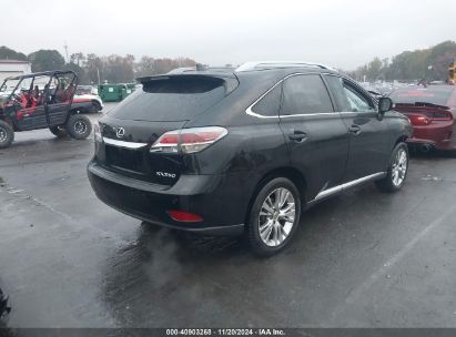 Lot #3037525343 2014 LEXUS RX 350