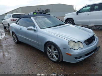 Lot #2995301260 2006 MERCEDES-BENZ CLK 350