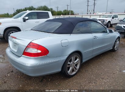 Lot #2995301260 2006 MERCEDES-BENZ CLK 350