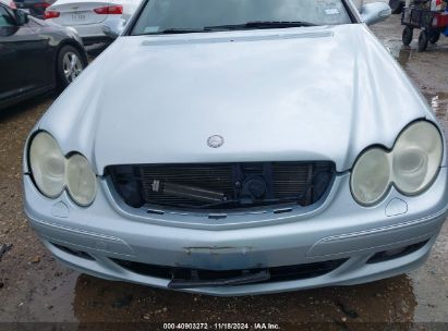 Lot #2995301260 2006 MERCEDES-BENZ CLK 350