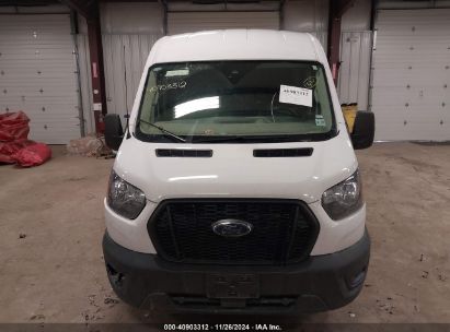 Lot #3010263448 2023 FORD TRANSIT-250 CARGO VAN