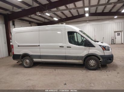 Lot #3010263448 2023 FORD TRANSIT-250 CARGO VAN