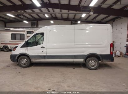 Lot #3010263448 2023 FORD TRANSIT-250 CARGO VAN