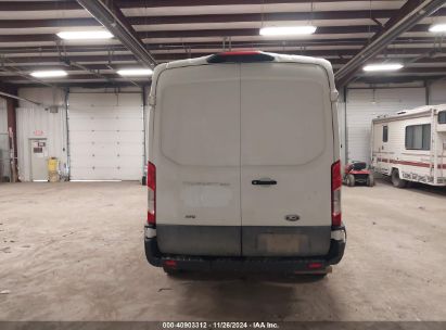 Lot #3010263448 2023 FORD TRANSIT-250 CARGO VAN