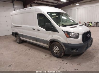 Lot #3010263448 2023 FORD TRANSIT-250 CARGO VAN