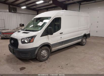 Lot #3010263448 2023 FORD TRANSIT-250 CARGO VAN