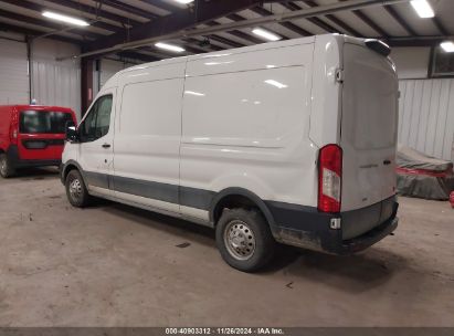 Lot #3010263448 2023 FORD TRANSIT-250 CARGO VAN