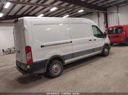 Lot #3010263448 2023 FORD TRANSIT-250 CARGO VAN