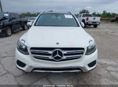 Lot #3037525341 2018 MERCEDES-BENZ GLC 300