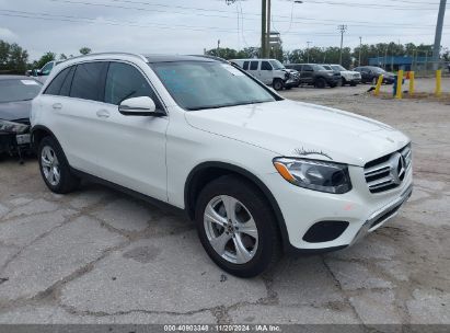 Lot #3037525341 2018 MERCEDES-BENZ GLC 300